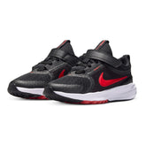 Sneakers Bambino Nike Star Runner 5 Nero Rosso | NonSoloSport