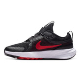 Sneakers Bambino Nike Star Runner 5 Nero Rosso | NonSoloSport