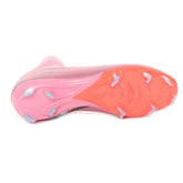 Scarpa da Calcio Uomo Nike Mercurial Superfly 10 Pro Firm Ground Rosa Rosso | NonSoloSport