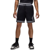 Shorts Uomo Nike Jordan Sport Diamond Nero Bianco | NonSoloSport