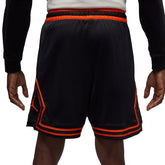 Shorts Uomo Nike Jordan Diamond Nero | NonSoloSport