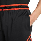 Shorts Uomo Nike Jordan Diamond Nero | NonSoloSport