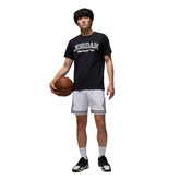 Shorts Uomo Nike Jordan Diamond Bianco Nero | NonSoloSport