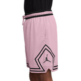 Shorts Uomo Nike Jordan Sport Diamond Rosa | NonSoloSport