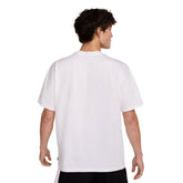 T-Shirt Uomo Nike Sportswear Bianco | NonSoloSport