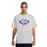 T-Shirt Uomo Nike Max90 Grigio | NonSoloSport