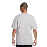 T-Shirt Uomo Nike Max90 Grigio | NonSoloSport