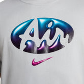 T-Shirt Uomo Nike Max90 Grigio | NonSoloSport