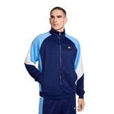 Felpa Uomo Nike Poly Knit Blu | NonSoloSport