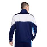 Felpa Uomo Nike Poly Knit Blu | NonSoloSport
