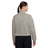 Giacca Donna Nike Sportswear Windrunner Grigio | NonSoloSport