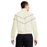 Giacca Donna Nike Sportswear Windrunner Beige Nero | NonSoloSport