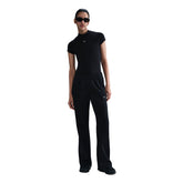 Pantaloni Donna Nike Windrunner Sportswear Nero | NonSoloSport