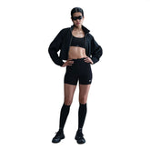 Shorts Donna Sportswear Classic Nero | NonSoloSport