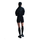Shorts Donna Sportswear Classic Nero | NonSoloSport