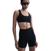 Shorts Donna Sportswear Classic Nero | NonSoloSport