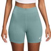 Shorts Donna Nike Sportswear Classic Grigio | NonSoloSport