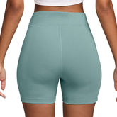 Shorts Donna Nike Sportswear Classic Grigio | NonSoloSport