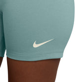 Shorts Donna Nike Sportswear Classic Grigio | NonSoloSport