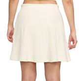 Gonna Donna Nike Sportswear Chill Rib Beige | NonSoloSport