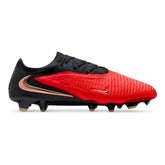 Scarpa da Calcio Uomo Nike Phantom 6 Low Elite Terreni Compatti Rosso Nero | NonSoloSport