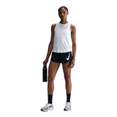 Canotta Donna Nike One Swoosh Bianco | NonSoloSport