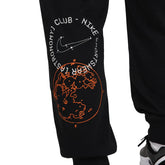 Pantaloni Jogger Uomo Nike Club Nero | NonSoloSport