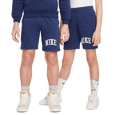 Shorts Bambino Nike Sportswear Club Blu | NonSoloSport