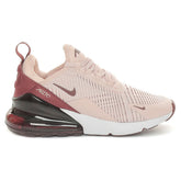 Sneakers Donna Nike Air Max 270 Rosa Bordeaux | NonSoloSport