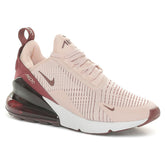 Sneakers Donna Nike Air Max 270 Rosa Bordeaux | NonSoloSport