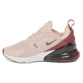 Sneakers Donna Nike Air Max 270 Rosa Bordeaux | NonSoloSport