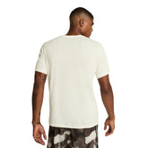 T-Shirt Uomo Nike Basket Dri-FIT Beige | NonSoloSport