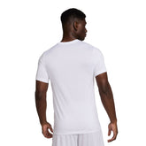 T-Shirt Uomo Nike Basket Dri-FIT Bianco | NonSoloSport