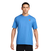 T-Shirt Uomo Nike Max90 Azzurro | NonSoloSport