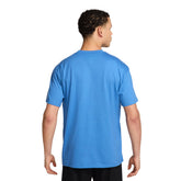 T-Shirt Uomo Nike Max90 Azzurro | NonSoloSport