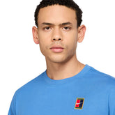 T-Shirt Uomo Nike Max90 Azzurro | NonSoloSport