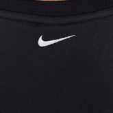 Felpa Ragazza Nike Sportswear Club Nero | NonSoloSport