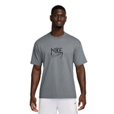 T-Shirt Uomo Nike Max90 Grigio | NonSoloSport