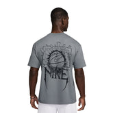 T-Shirt Uomo Nike Max90 Grigio | NonSoloSport