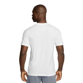 T-Shirt Uomo Nike Basket Dri-FIT Bianco | NonSoloSport