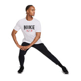 T-Shirt Uomo Nike Dri-FIT Bianco | NonSoloSport