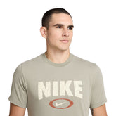 T-Shirt Uomo Nike Dri-FIT Verde | NonSoloSport