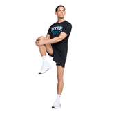T-Shirt Uomo Nike Dri-FIT Nero | NonSoloSport