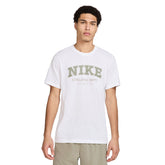 T-Shirt Uomo Nike Dri-FIT Bianco | NonSoloSport
