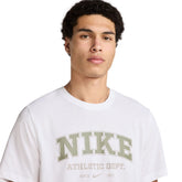T-Shirt Uomo Nike Dri-FIT Bianco | NonSoloSport
