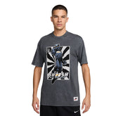 T-Shirt Uomo Nike Max90 Grigio | NonSoloSport