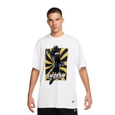T-Shirt Uomo Nike Max90 Bianco | NonSoloSport