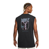 Canotta Uomo Nike Fitness Nero | NonSoloSport