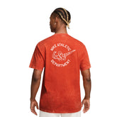 T-Shirt Uomo Nike Max90 Rosso | NonSoloSport