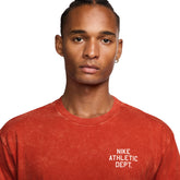T-Shirt Uomo Nike Max90 Rosso | NonSoloSport